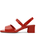 Camper Sandalen " Katie " in Rot