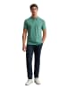 Marc O'Polo Poloshirt Piqué shaped in eucalyptus