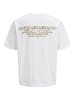 Jack & Jones T-shirt in Bright White