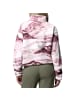 Columbia Helvetia™ II Printed Cropped Half Snap in Rosa