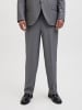 Jack & Jones Anzughose in Light Grey Melange