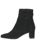 Caprice Stiefelette in BLACK SUEDE