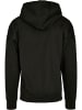 Southpole Zip-Kapuzenpullover in black