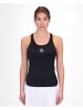 BIDI BADU Crew Tank - black in Schwarz