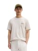 Marc O'Polo T-Shirt regular in Grey Silk