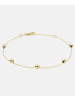 Vanlere Armband aus 375 Gelbgold