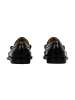 Sebago Leder-Derbie Sebago Docksides Dan Studs Woman Schwarz