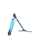 BEWEGT Stuntscooter Next Level teal black matt