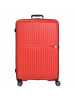 March15 readytogo - 4-Rollen-Trolley L 76 cm in rot