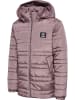Hummel Reißverschluss Jacke Hmlbilbo Lebensstil Kinder in TWILIGHT MAUVE