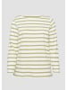s.Oliver Sweatshirt  in  72G2_olivgrün