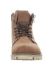 rieker Stiefelette in braun