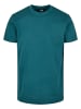 Urban Classics T-Shirts in teal