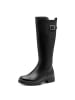 Tamaris Stiefel in schwarz
