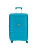 Roncato Skyline - 4-Rollen-Trolley M 70 cm erw. in blue java