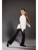 Coccodrillo Leggings mit langem Hosenbein  in schwarz