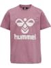 Hummel Hummel T-Shirt Hmltres Kinder Atmungsaktiv in HEATHER ROSE