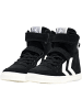 Hummel Hummel Klettverschluss Gummi Stiefel Slimmer Stadil Lebensstil Jungen in BLACK