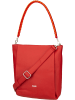 Zwei Handtasche Yuna YU120 in Red