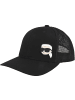 Karl Lagerfeld Basecap 805619 XT in schwarz