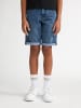 Petrol Industries Jackson Denim-Jogger-Shorts Gonzaga in Blau