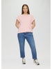 QS T-Shirt in 4121_altrosa