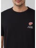 s.Oliver T-Shirt in 99D6_schwarz