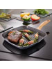 Stoneline Grillpfanne 28 cm | ohne Deckel in Holzoptik