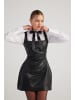 Holly Lolly Kleid in Schwarz