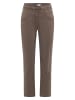 Cecil Hose in coffee taupe