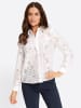 Heine Bluse in ecru