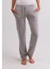 CASH-MERE.CH Trainerhose in Hellgrau
