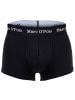 Marc O'Polo Boxershort 6er Pack in Schwarz