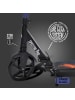 Apollo City Scooter " Spectre Pro Galaxy " in schwarz/orange/blau