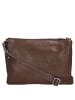 Mandarina Duck Mellow Leather - Umhängetasche 28 cm (milk chocolate) in milk chocolate