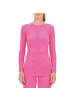 UYN W RESILYSHIRT ROUND NECK in Pink