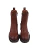 Ital-Design High Heel in Camel