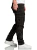 Amaci&Sons Cargo Jogger-Chino WYATT in Schwarz