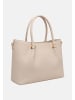 GianMarco Venturi Schultertasche in BEIGE