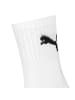 Puma Socken 3er Pack in Weiß