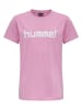 Hummel Hummel T-Shirt Hmlgo Multisport Unisex Kinder in COTTON CANDY