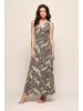 Mart Visser Reggy Printkleid Grün / Taupe