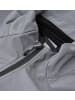 IDENTITY Soft Shell-Jacke core in Silver grey