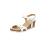 PANAMA JACK Sandalen in weiss