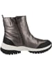 Caprice Boots 9-26456-29 in silber