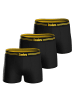 NFL Boxershort 3er Pack in Pittsburgh Steelers