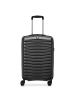 Roncato Wave 4 Rollen Kabinentrolley 45 cm in nero
