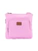 Bogner Schultertasche 'Fully 1.0 Serena in Rose 25 x 24 x 7 cm'