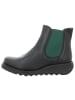 Fly London Klassische Stiefelette in schwarz