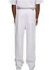 Urban Classics Jogginghose SWEATPANTS regular/straight in Weiß